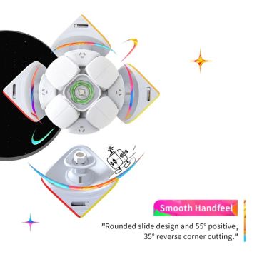 Gan 251M 2×2x2 speedcube Gan 251M 2×2x2 speedcube