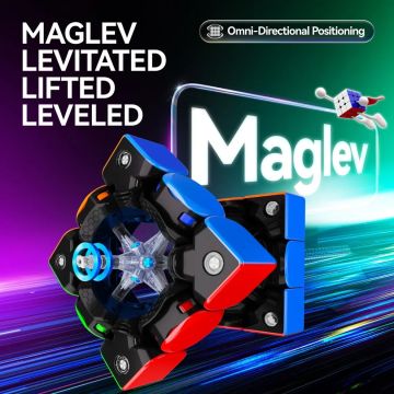 GAN V100 Maglev 3x3x3 Speedcube GAN V100 Maglev 3x3x3 Speedcube