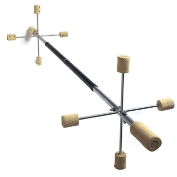 Gora Oldschool Dragon Staf ALUMINIUM | 150 cm