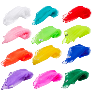 Henrys Jongleerdoekjes 65 x 65 cm | Per stuk Henrys Jongleerdoekjes 65 x 65 cm | Per stuk