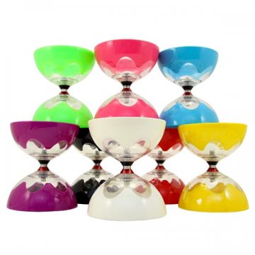 Hyperspin Diabolo met 3 Kogellagers Hyperspin Diabolo met 3 Kogellagers