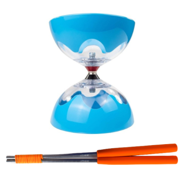HyperSpin Diabolo met 3 kogellagers diaboloset HyperSpin Diabolo met 3 kogellagers diaboloset