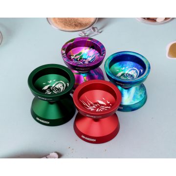 YoYoFriends | Armageddon