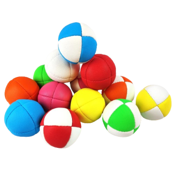 Jugglequip | Infinity Jongleerbal XL | 135gr