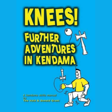 Knees! Kendama Boek (Engels) Knees! Kendama Boek (Engels)