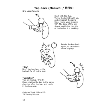 Spike! Mastering the Kendama - Boek (Engels) Spike! Mastering the Kendama - Boek (Engels)