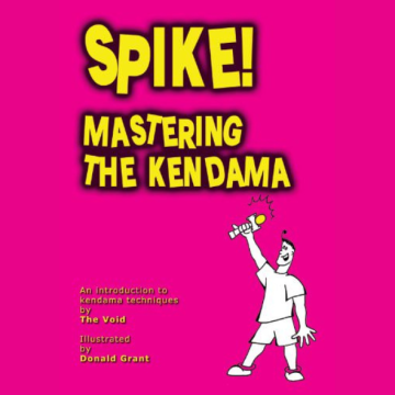 Spike! Mastering the Kendama - Boek (Engels) Spike! Mastering the Kendama - Boek (Engels)