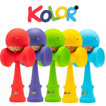 KROM Kendama Kolor KROM Kendama Kolor
