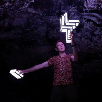 Flowtoys | LED Cigar Box