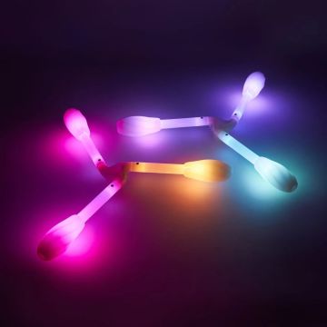 Lumi LED Dragon Heads | Spoke