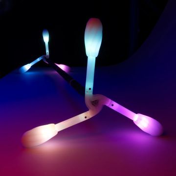  Fusion Dragon staf | LED