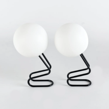 Lumi LED Handkandelaar | Per set