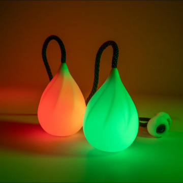 Lumi Pro Oplaadbare LED Poi