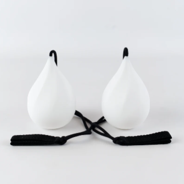 Lumi Pro Oplaadbare LED Poi