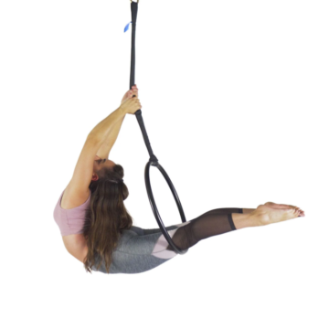 Aerial Mini Hoop