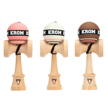KROM Kendama Strogo Neapolitan KROM Kendama Strogo Neapolitan