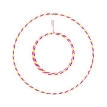 Play Perfect Hoop DECO | 90 cm | Aanbieding