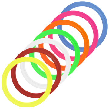 Play Jongleerring Saturn | 40 cm