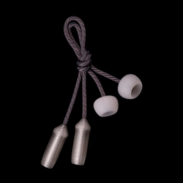 Flowtoys | Pop'n flow Poi hubs 6 mm (paar) Flowtoys | Pop'n flow Poi hubs 6 mm (paar)