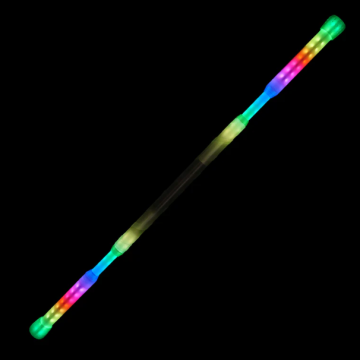 Flowtoys | Pop'n flow Baton - Compleet | 90 - 100 cm
