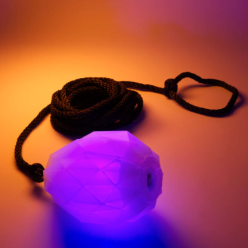 Prism LED Rope Dart