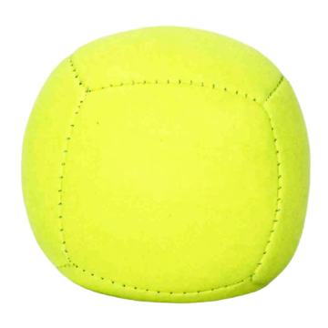 Beanbag Profi Jongleerbal | 110 gram | Per stuk 