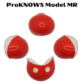 ProKnows - Clownsneus M | MR | Glossy Red