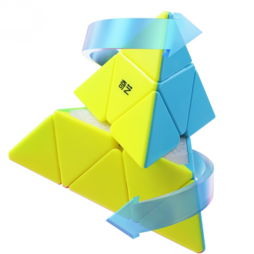 QiYi Qiming S3 Pyraminx QiYi Qiming S3 Pyraminx