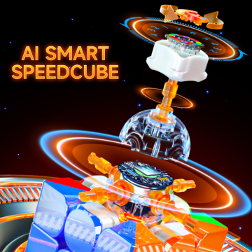 QiYi SMART 3x3x3 Cube - Speed version QiYi SMART 3x3x3 Cube - Speed version