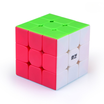 QiYi Warrior S 3×3x3 Speedcube QiYi Warrior S 3×3x3 Speedcube