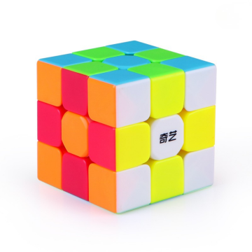 QiYi Warrior S 3×3x3 Speedcube QiYi Warrior S 3×3x3 Speedcube