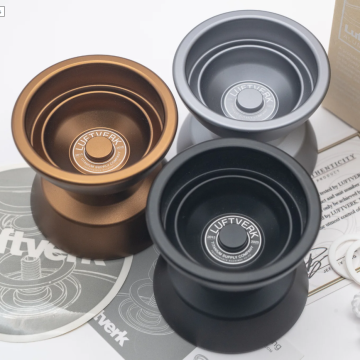 Luftverk | REVORA 6061 Anodized Luftverk | REVORA 6061 Anodized