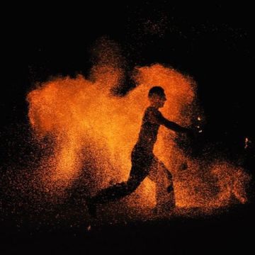 Sparkle Vuurpoi | Vuurwolk