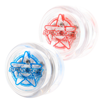 YoYo Factory | Spinstar LED 