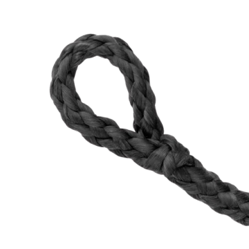 Technora® Smooth touw - 6 mm | Per meter