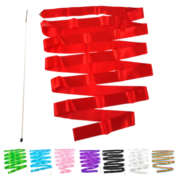 Turnlint - Ritmisch Lint - Ribbon - Danslint | 6 meter