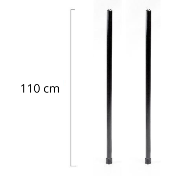 Verlengstukken voor de Unicycle stelten 110 cm