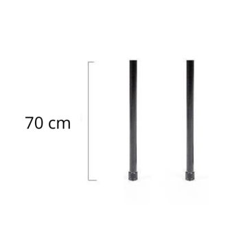 Verlengstukken voor de Unicycle stelten 70 cm