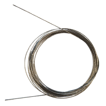 Draad voor vuurlevistick