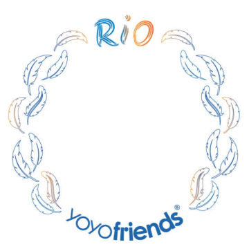 YoYoFriends | Rio LED