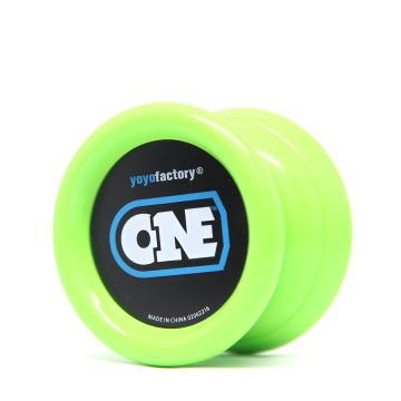 Yoyo Factory Beginnerset One Kopen? - Circus-expert.nl – De online