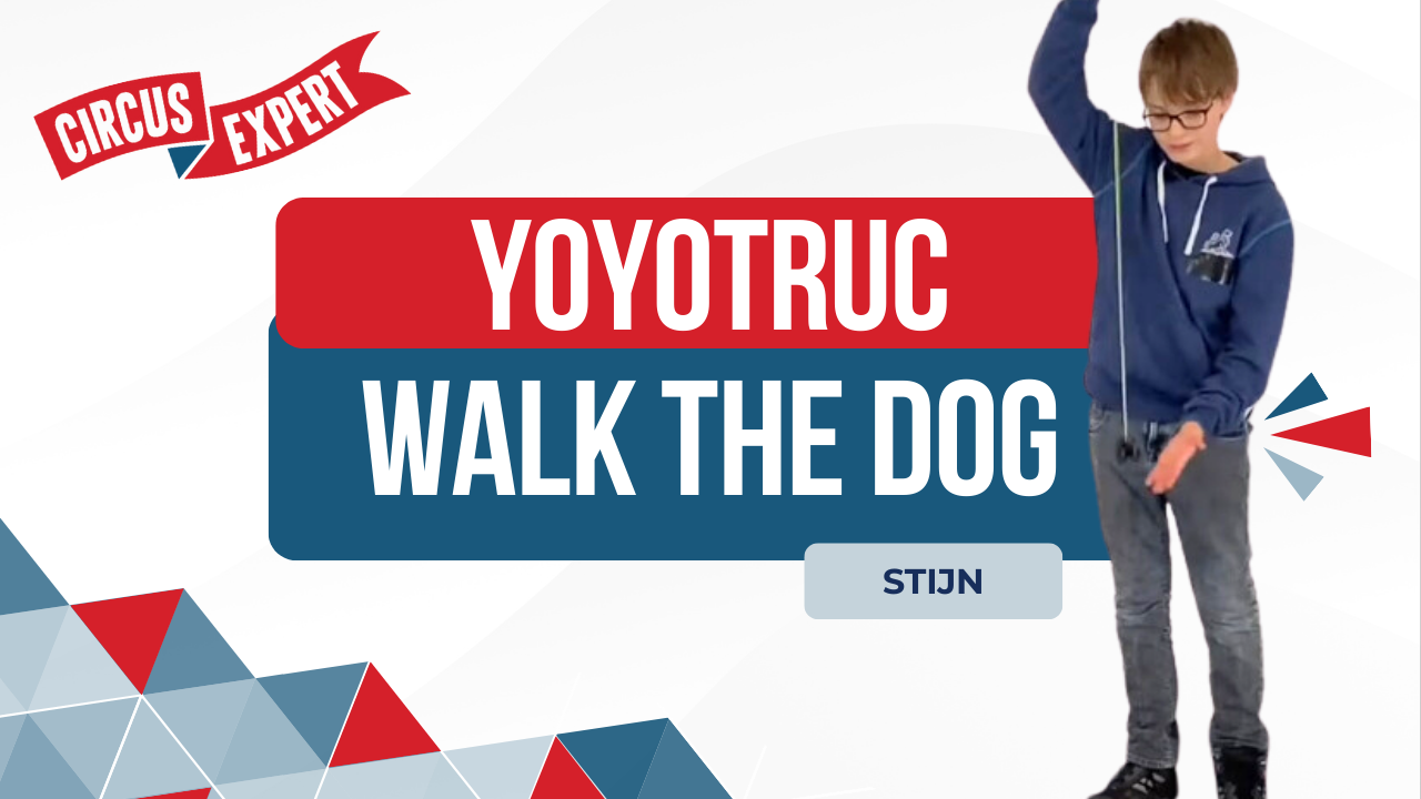 Yoyo | Walk the dog